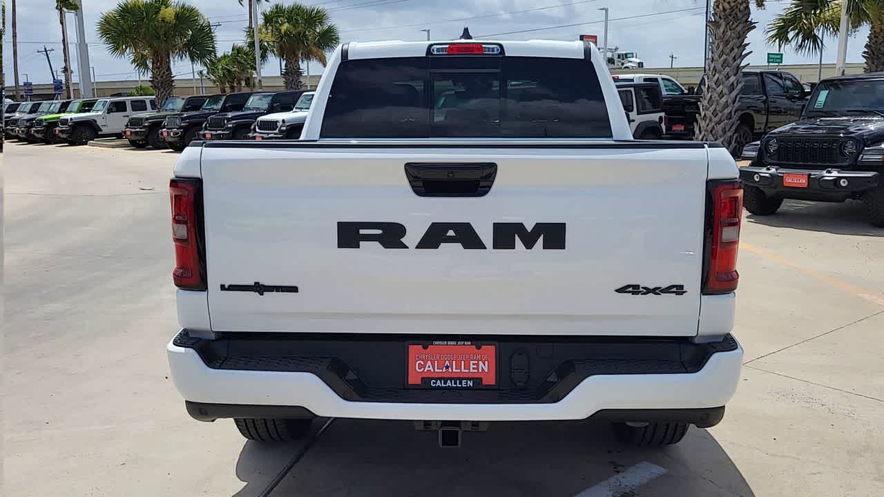Thumbnail: 2026 RAM 1500 - 7