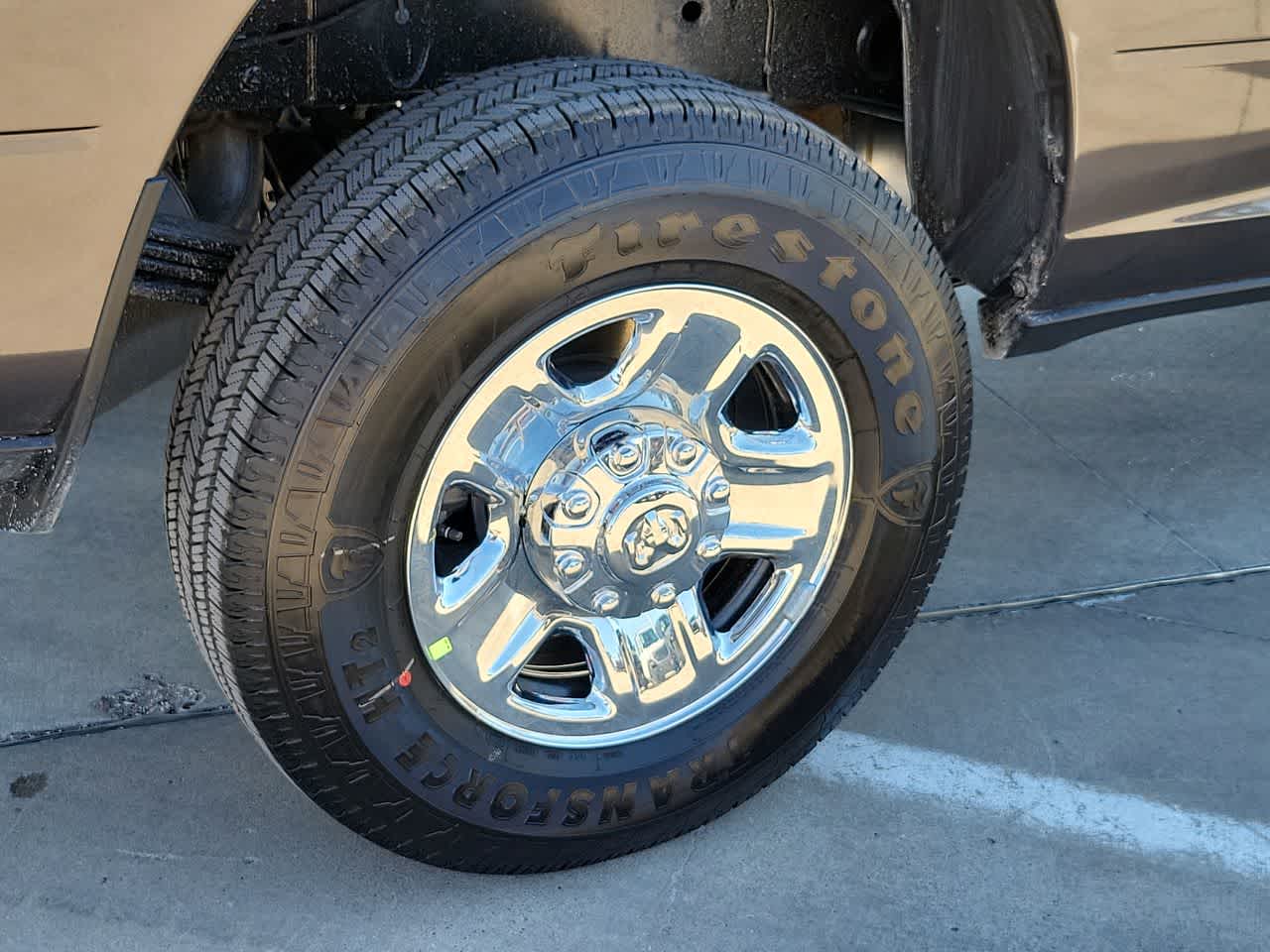 Thumbnail: 2026 RAM 3500 - 16