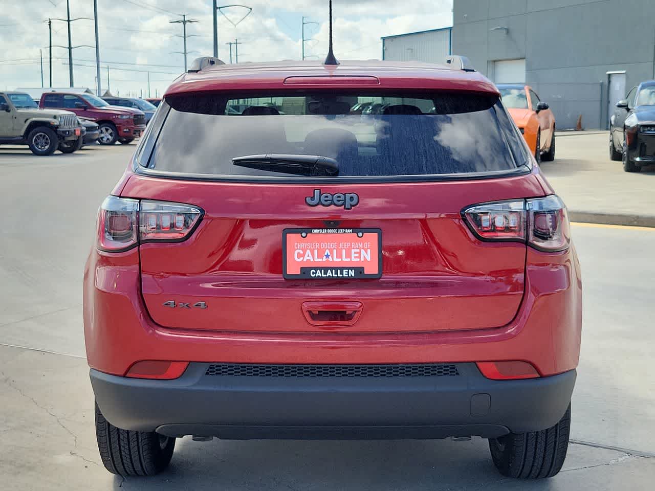 Thumbnail: 2025 Jeep Compass - 13