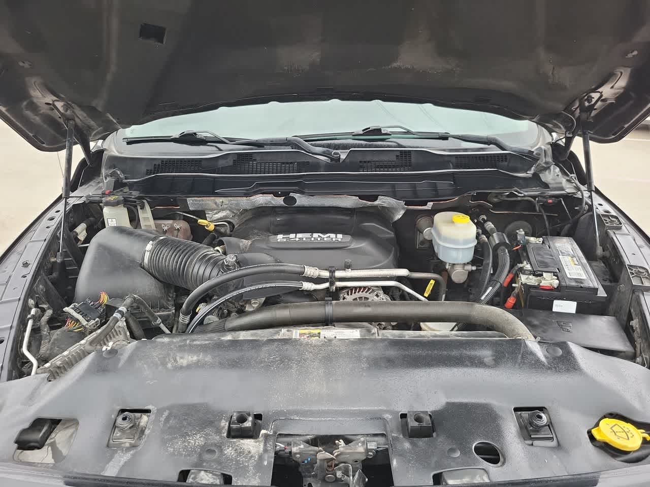 Thumbnail: 2018 RAM 2500 - 17