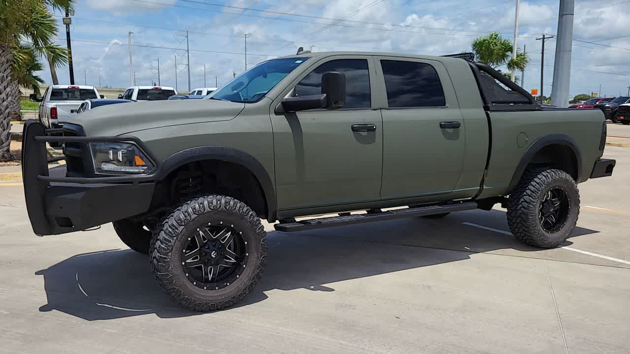 Thumbnail: 2013 RAM 2500 - 4