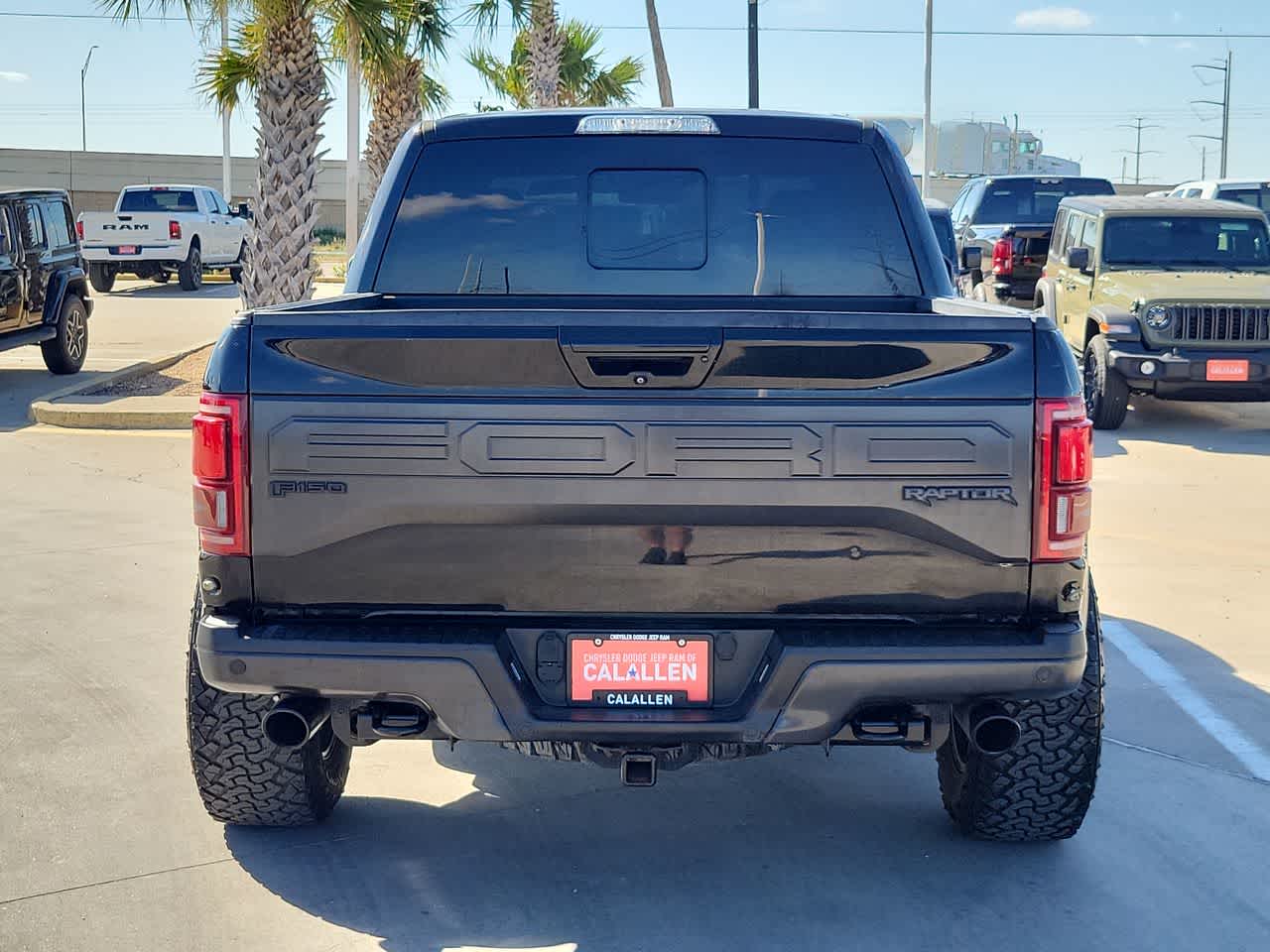 Thumbnail: 2017 Ford F-150 - 13