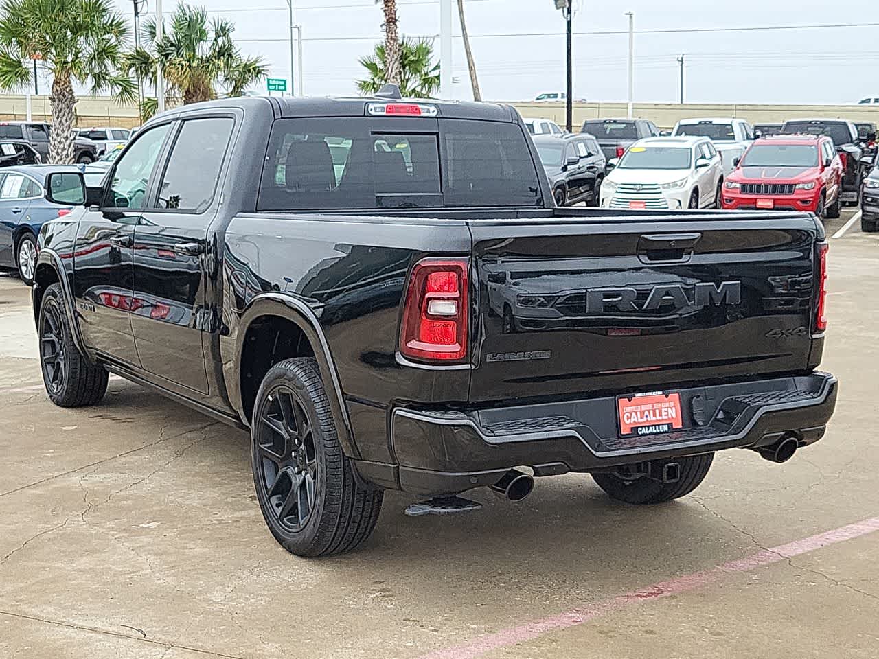 Thumbnail: 2026 RAM 1500 - 12