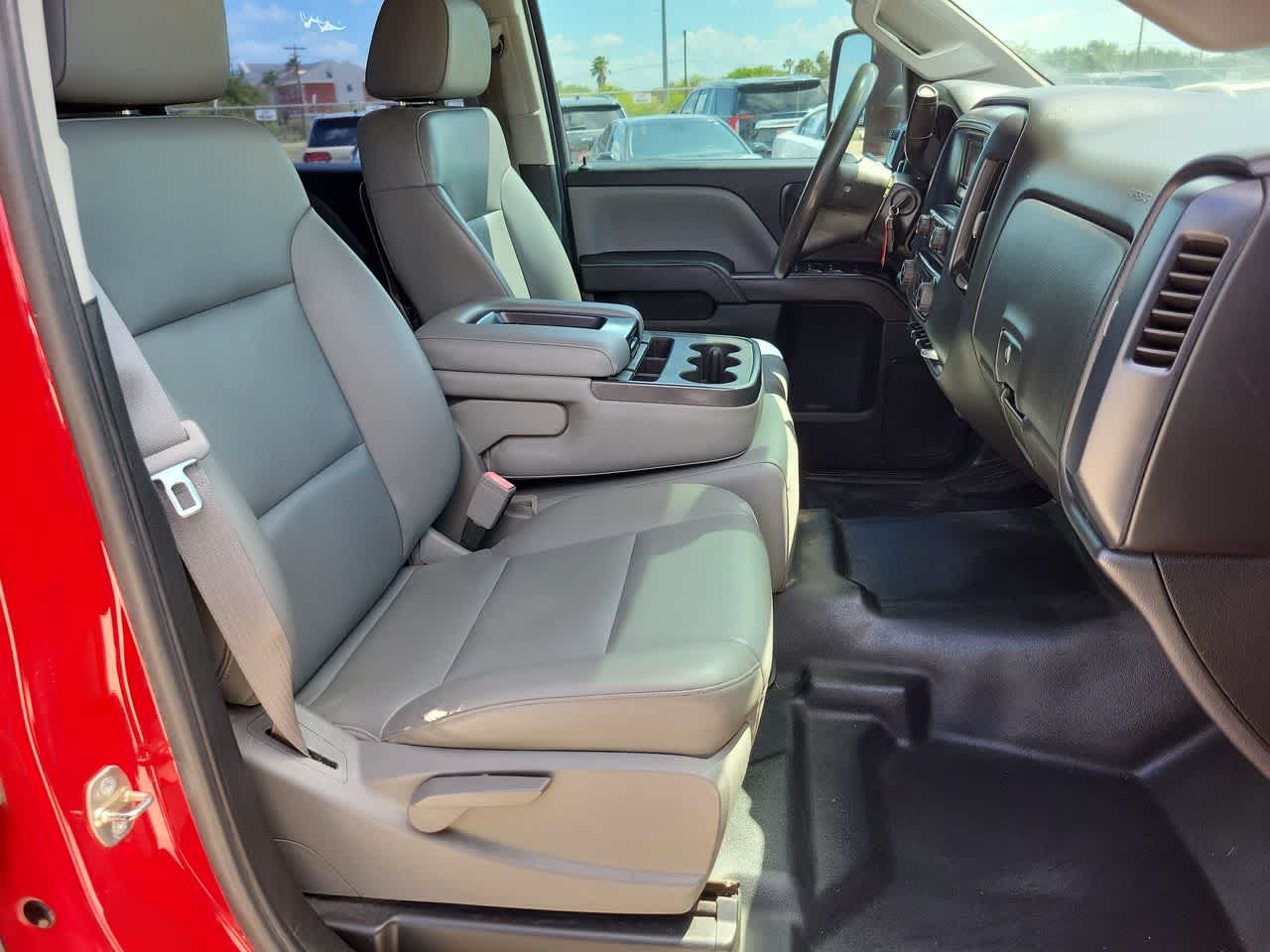 Thumbnail: 2015 Chevrolet Silverado 2500 - 22