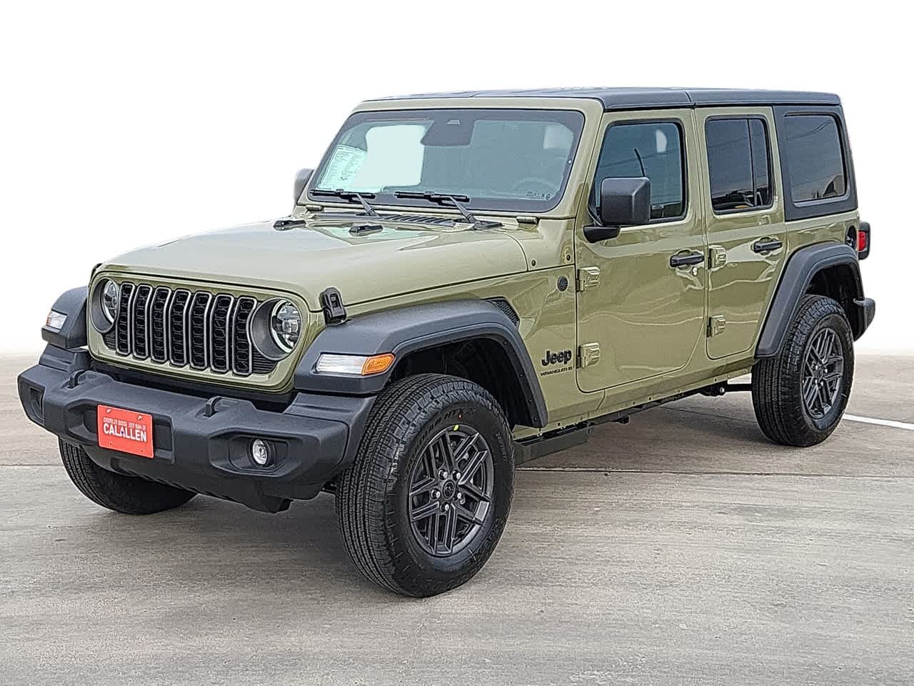 Thumbnail: 2026 Jeep Wrangler - 1