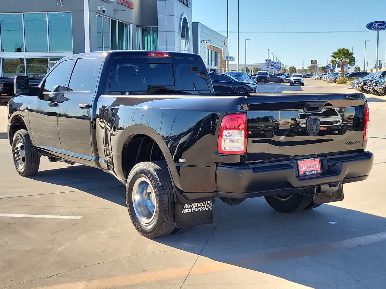Thumbnail: 2024 RAM 3500 - 12