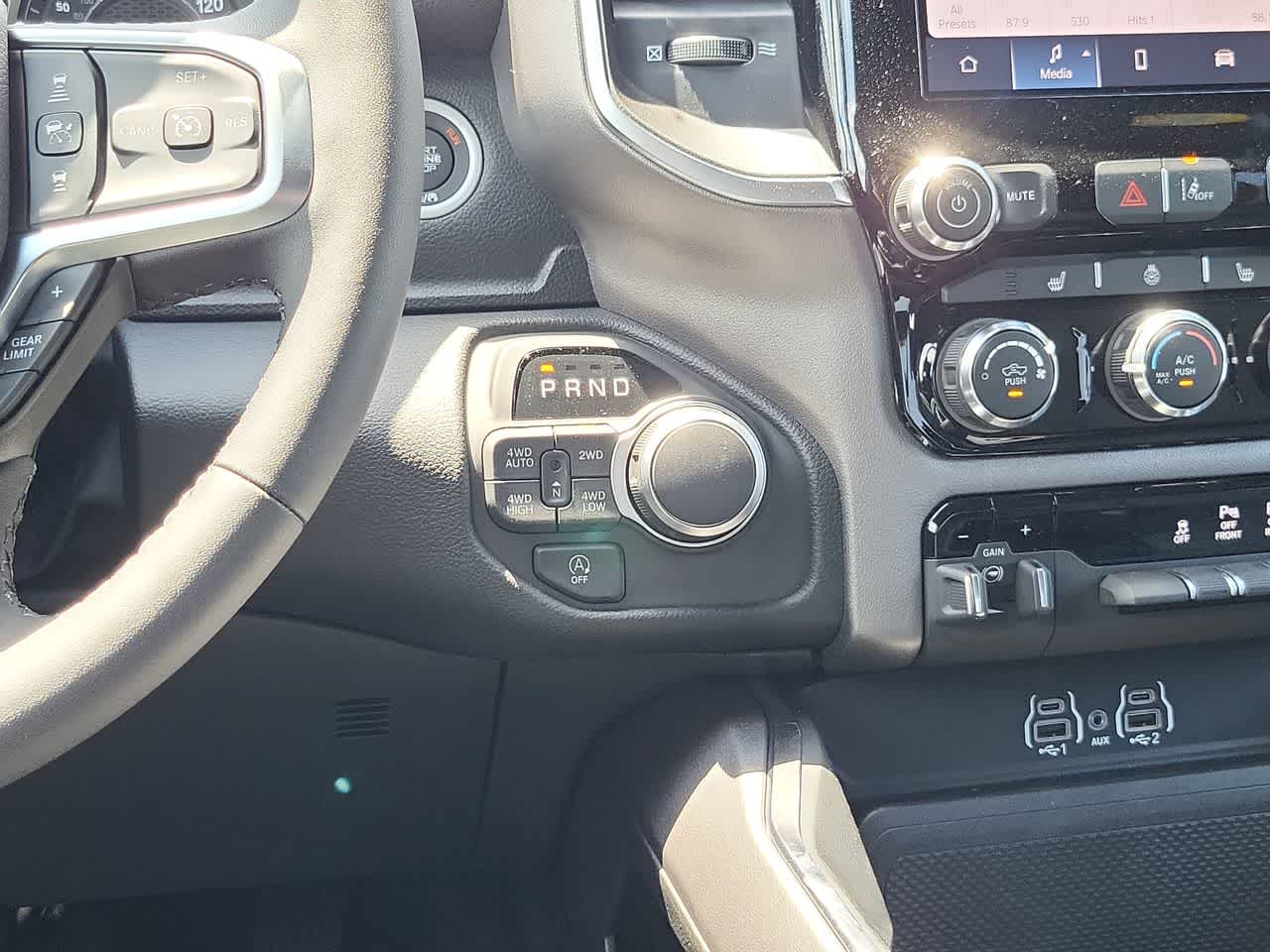 Thumbnail: 2026 RAM 1500 - 25