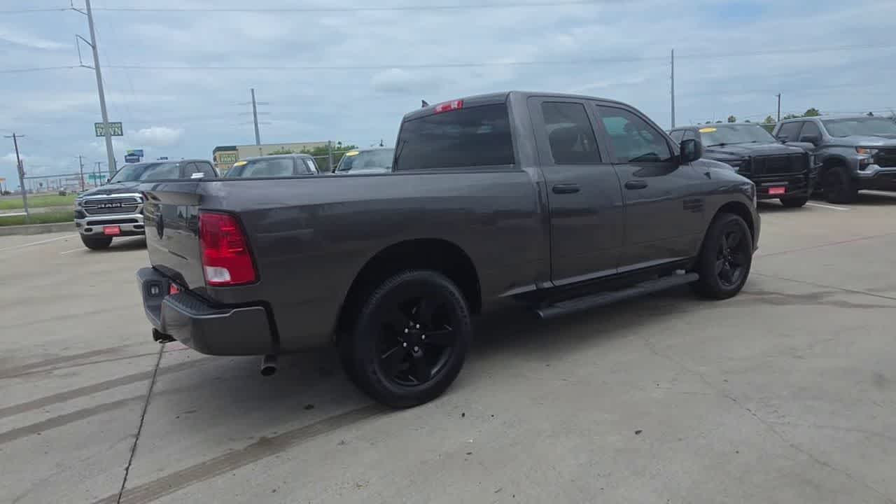 Thumbnail: 2021 RAM 1500 Classic - 8
