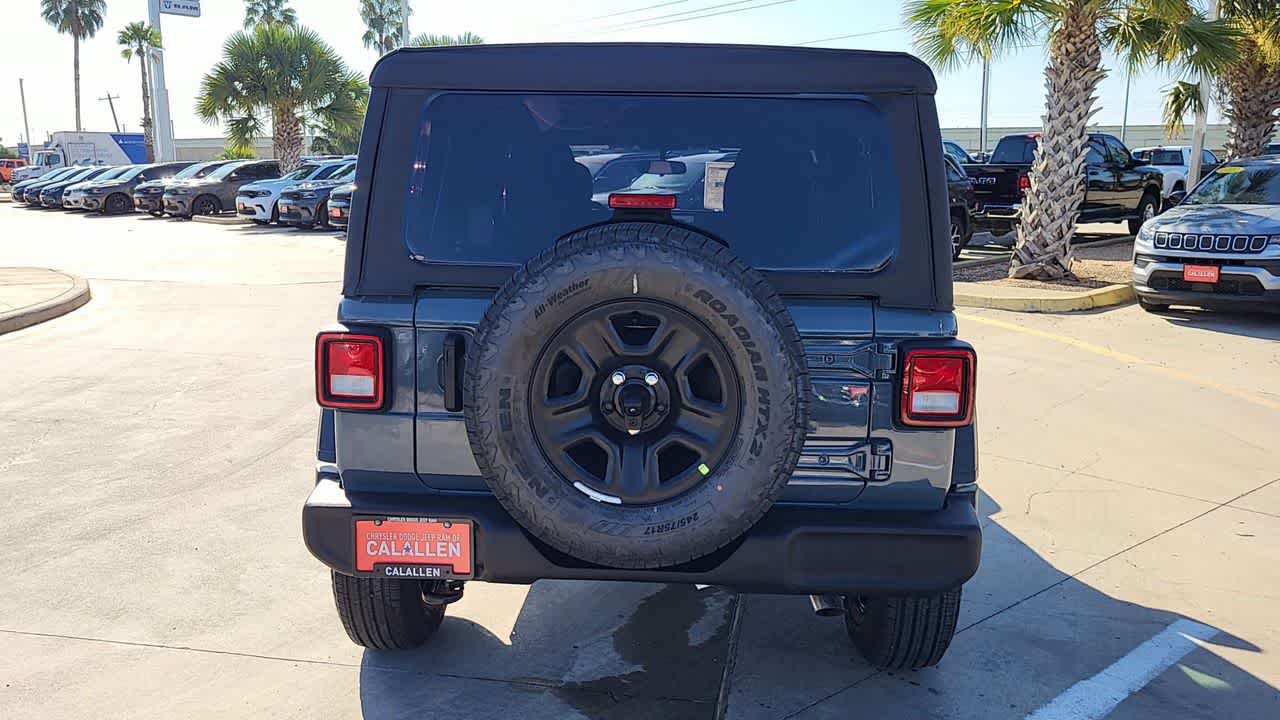 Thumbnail: 2026 Jeep Wrangler - 7