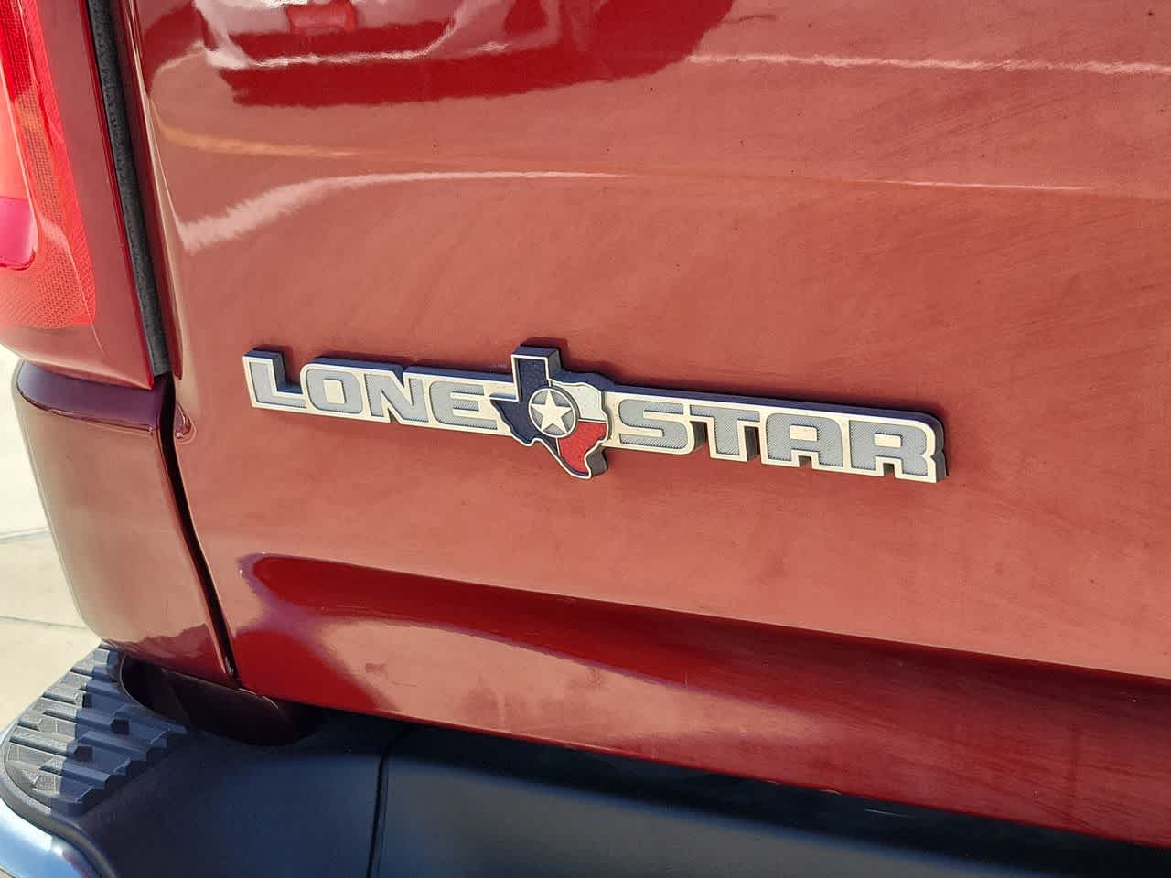 Thumbnail: 2025 RAM 1500 - 15