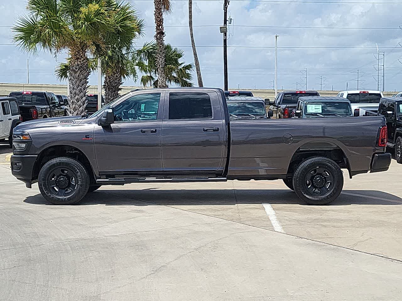 Thumbnail: 2026 RAM 3500 - 11