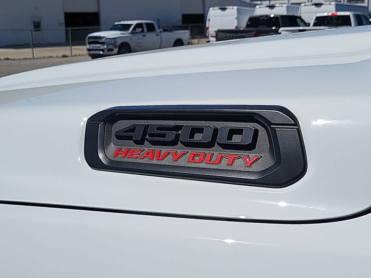 Thumbnail: 2026 RAM 4500 - 15