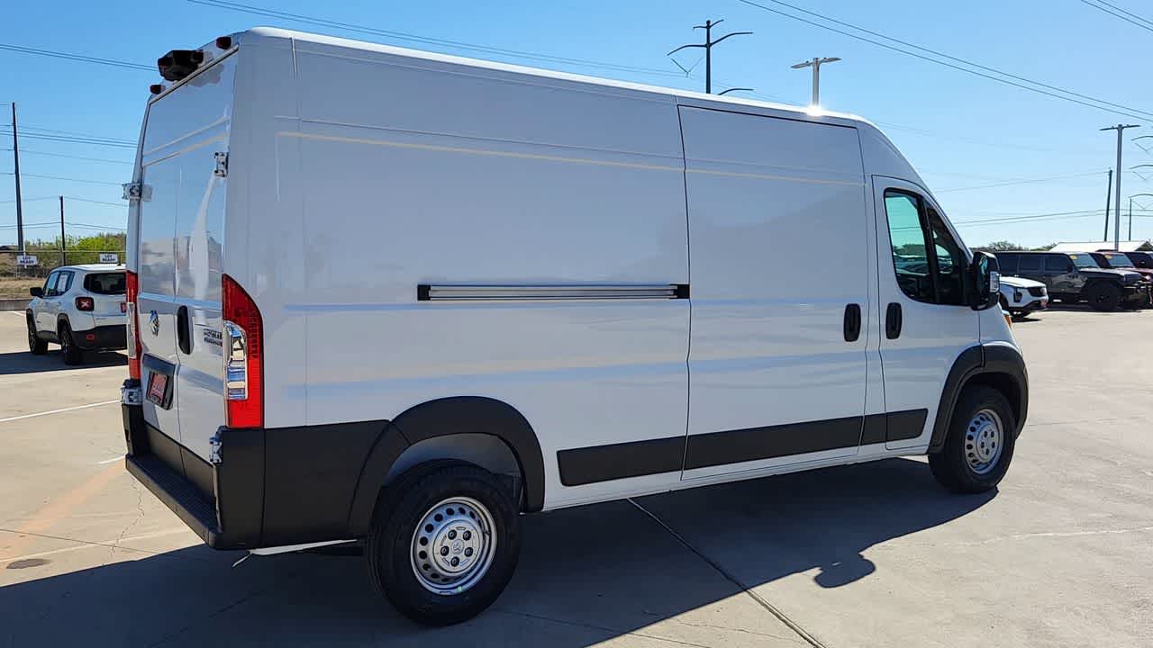 Thumbnail: 2026 RAM ProMaster - 8