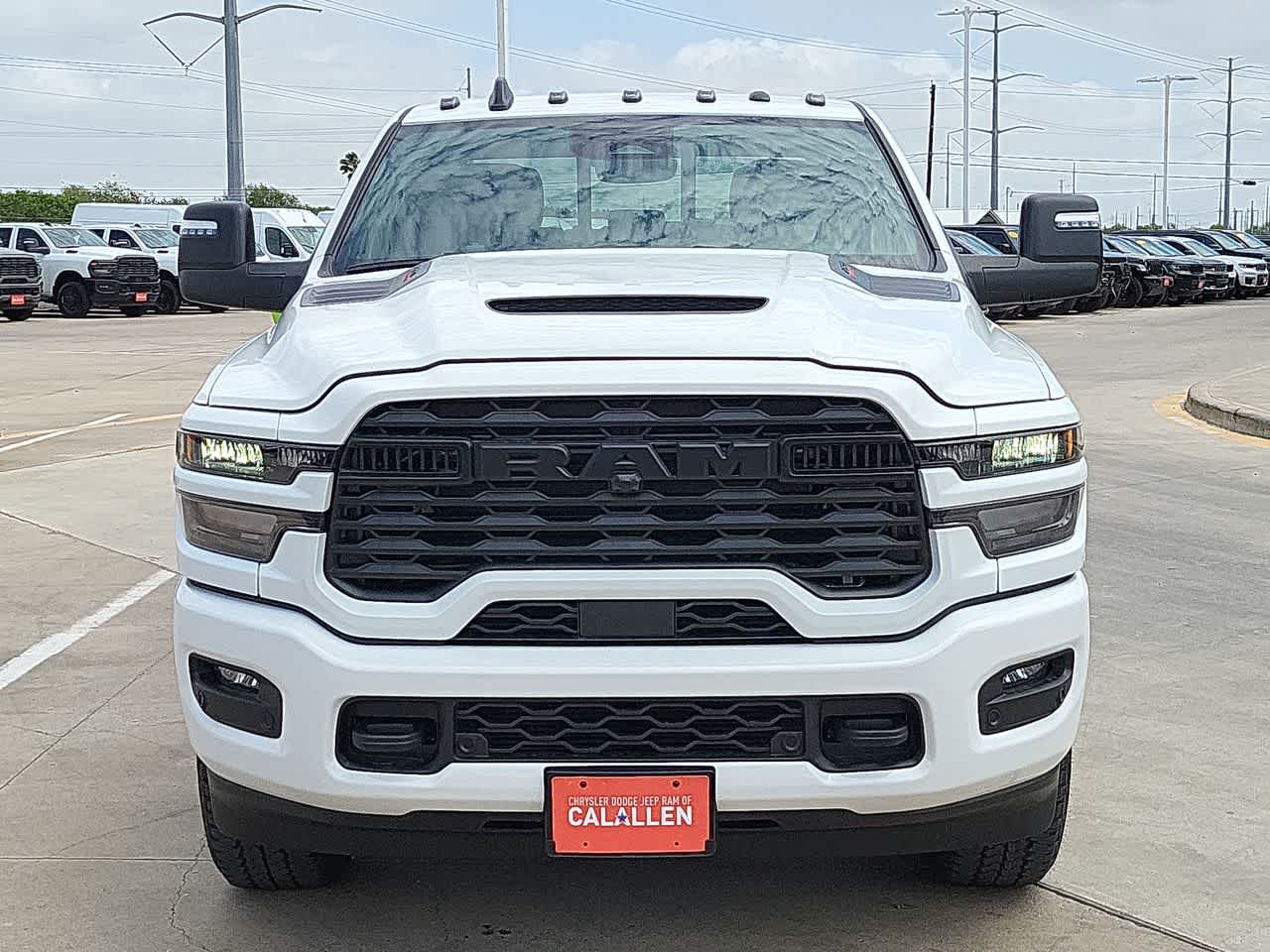 Thumbnail: 2026 RAM 2500 - 14