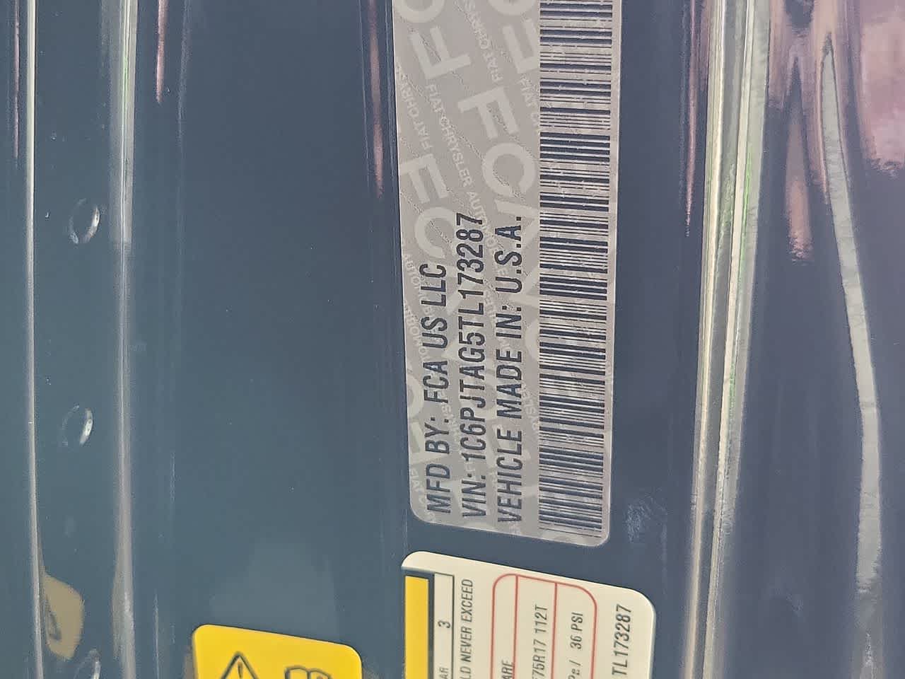 Thumbnail: 2026 Jeep Gladiator - 29