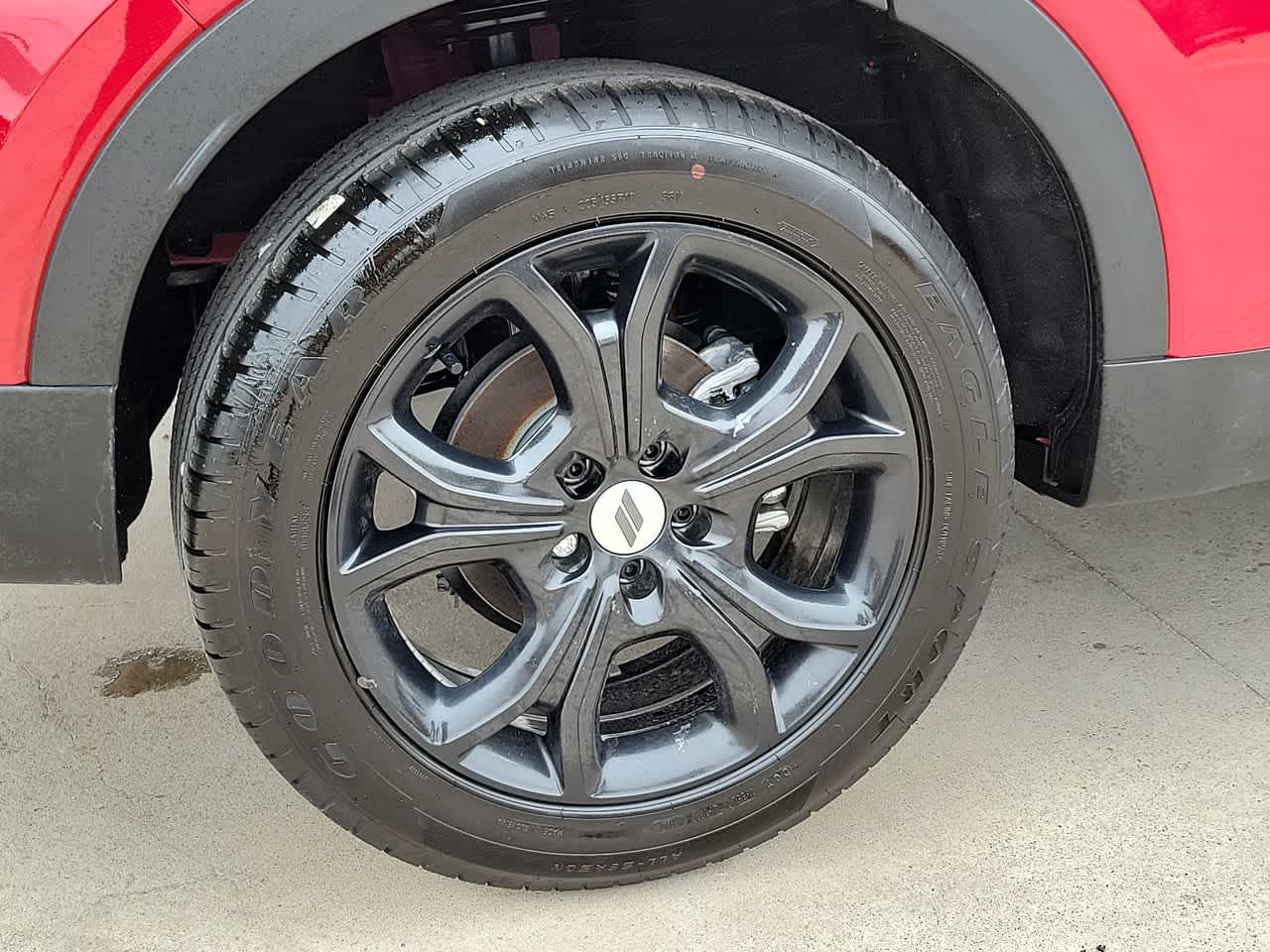 Thumbnail: 2025 Dodge Hornet - 16