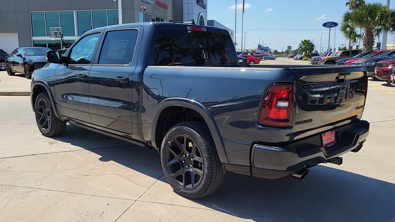 Thumbnail: 2026 RAM 1500 - 6