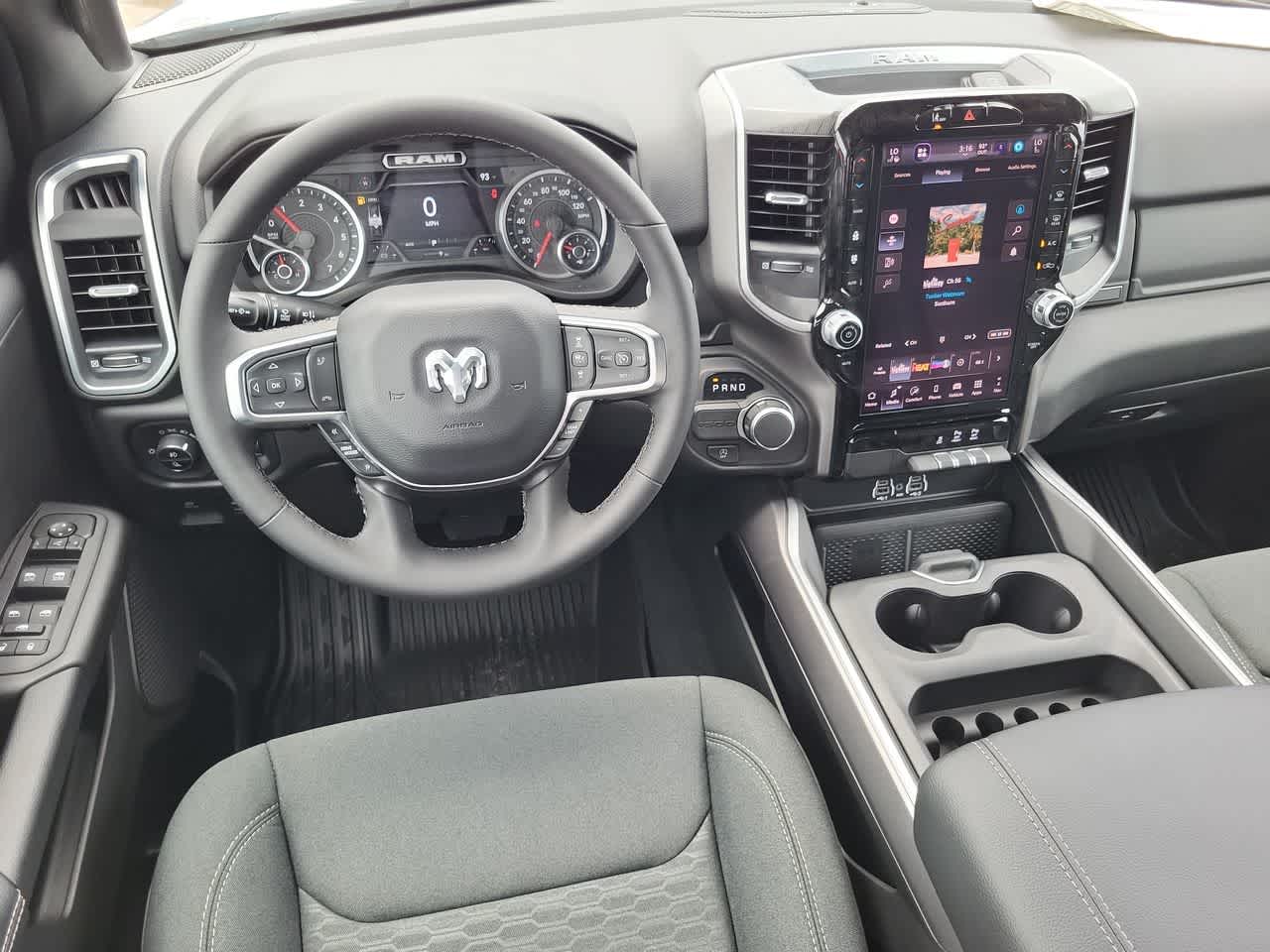 Thumbnail: 2026 RAM 1500 - 24