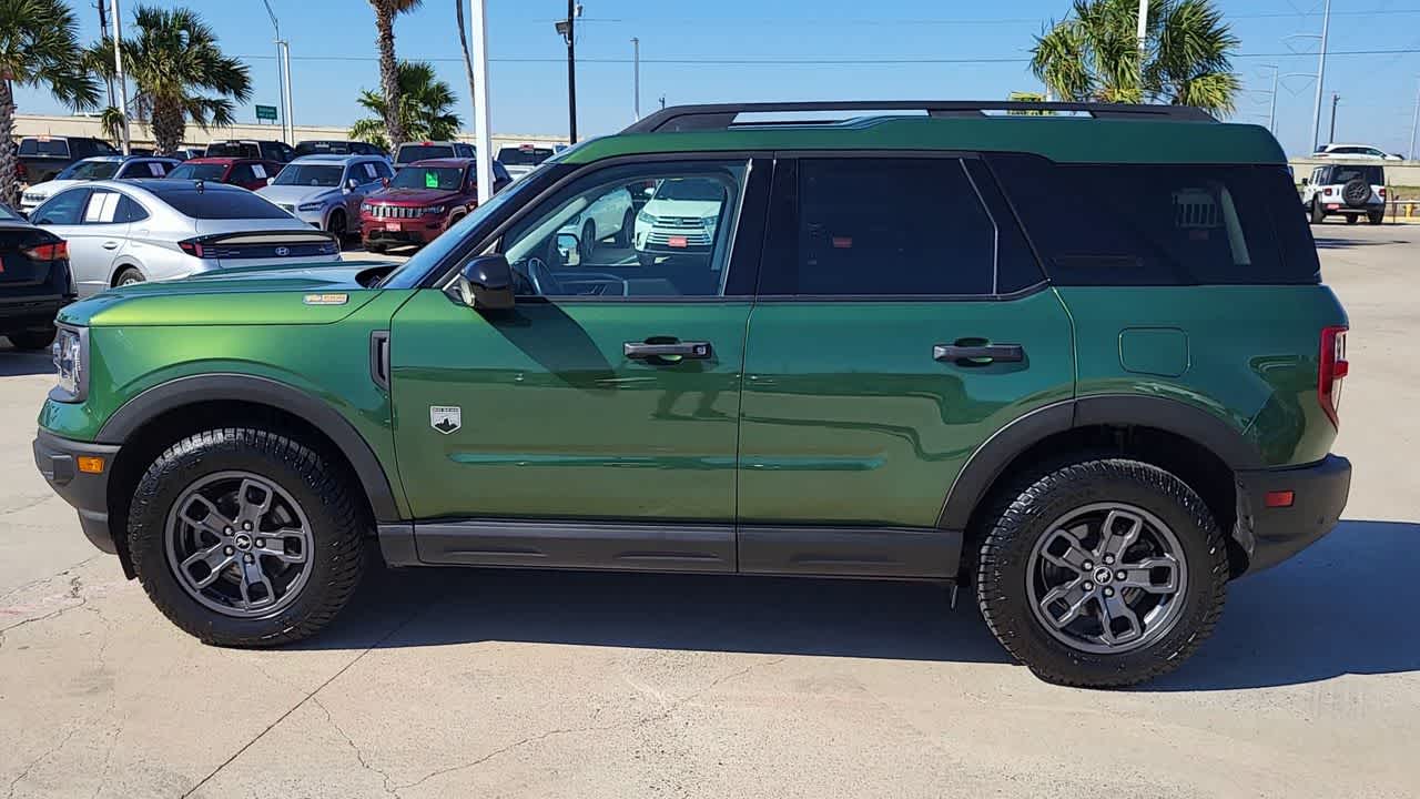 Thumbnail: 2023 Ford Bronco Sport - 5