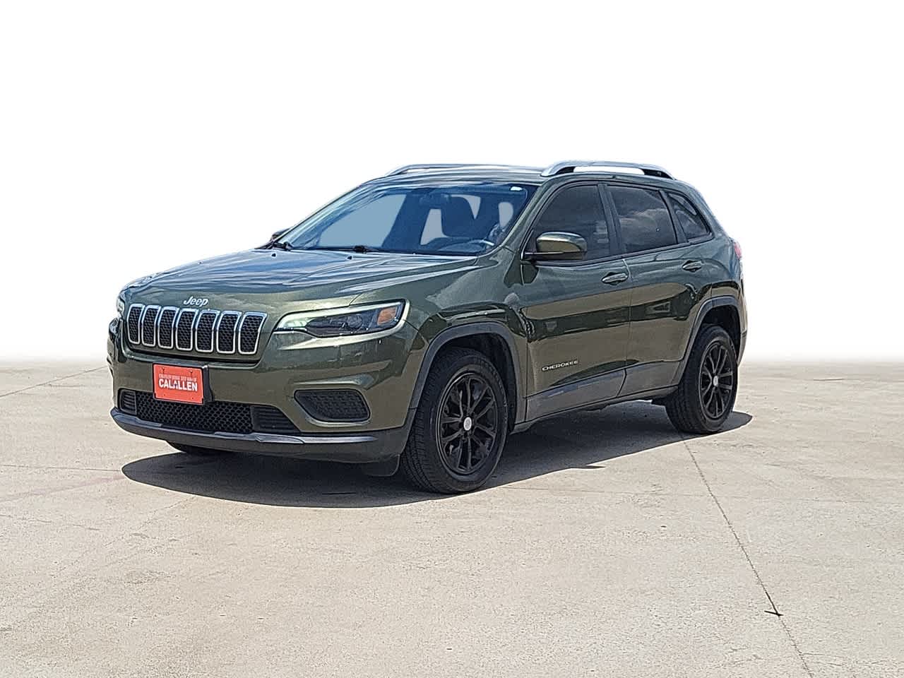 2020 Jeep Cherokee Latitude's photo