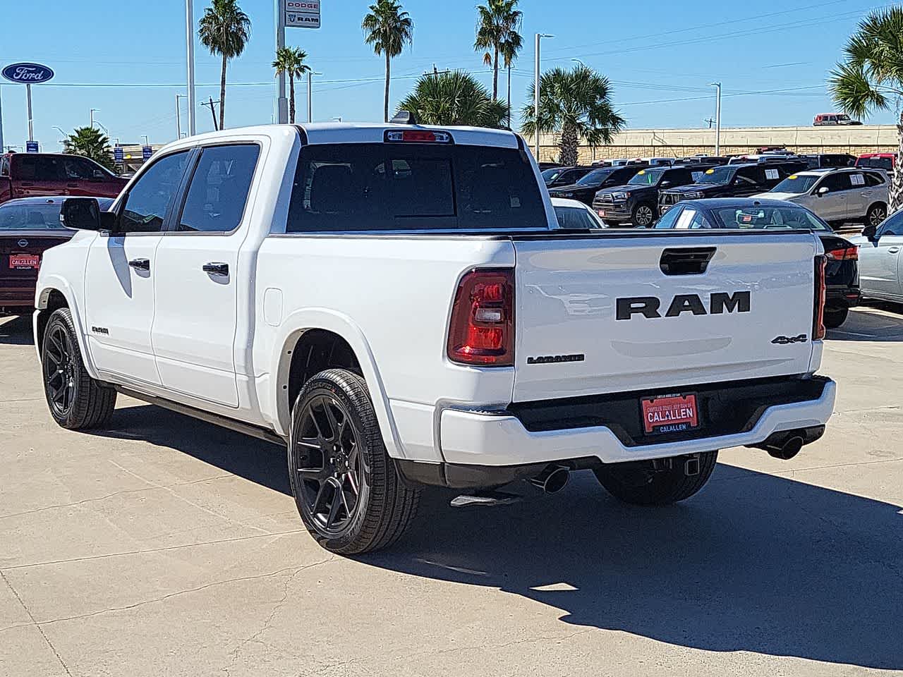 Thumbnail: 2026 RAM 1500 - 12
