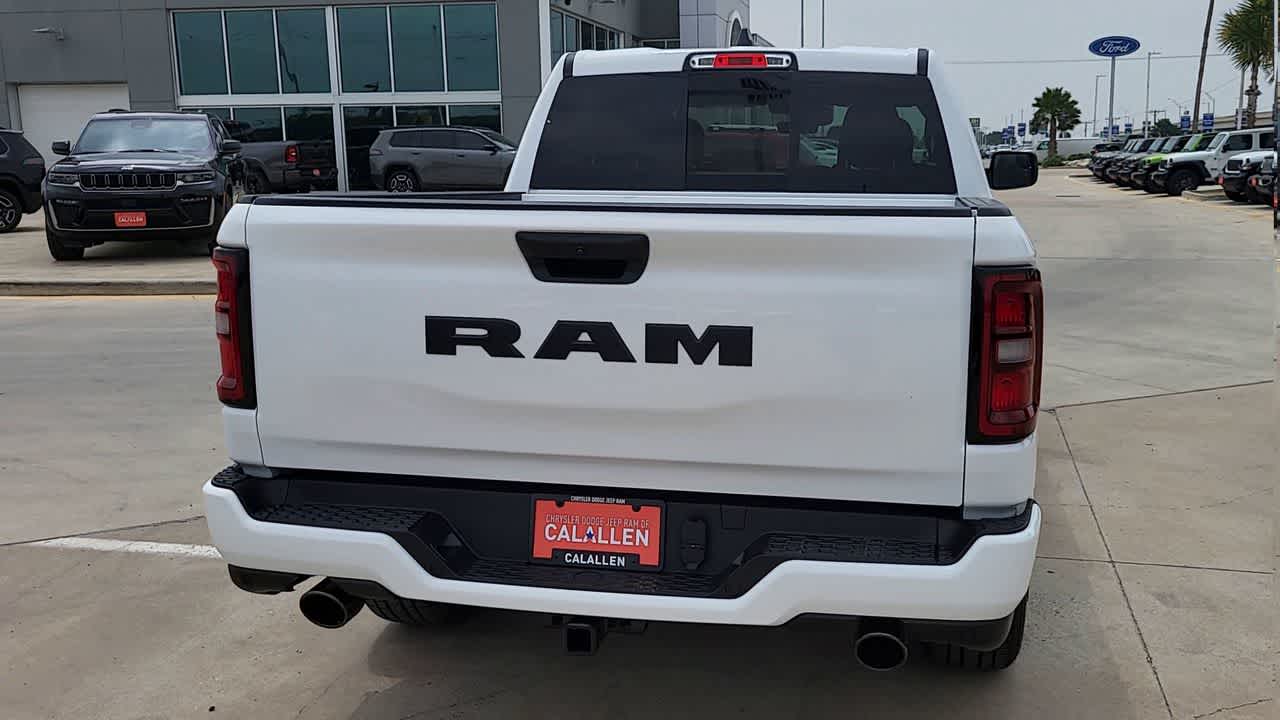 Thumbnail: 2026 RAM 1500 - 7