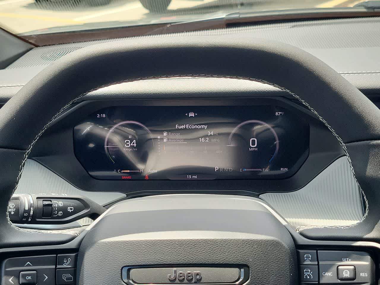 Thumbnail: 2026 Jeep Cherokee - 26