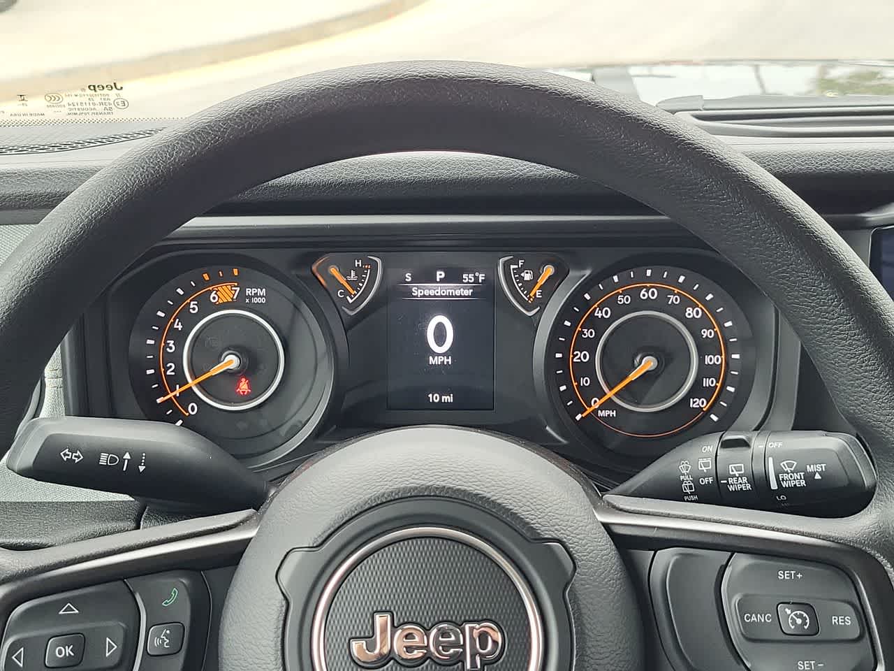 Thumbnail: 2026 Jeep Wrangler - 26