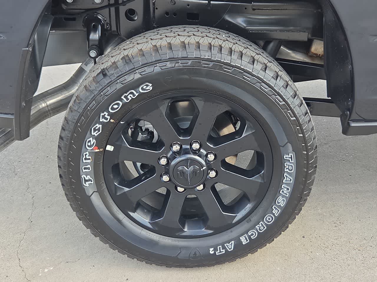 Thumbnail: 2026 RAM 2500 - 16