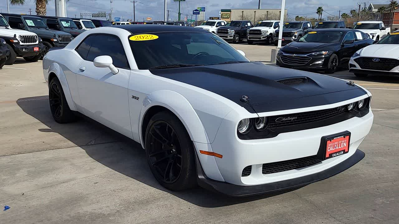 Thumbnail: 2022 Dodge Challenger - 2