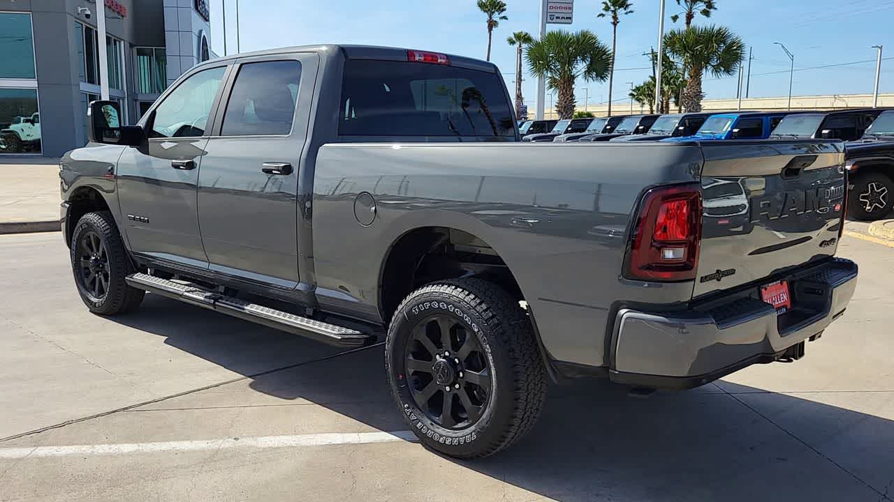 Thumbnail: 2026 RAM 2500 - 6