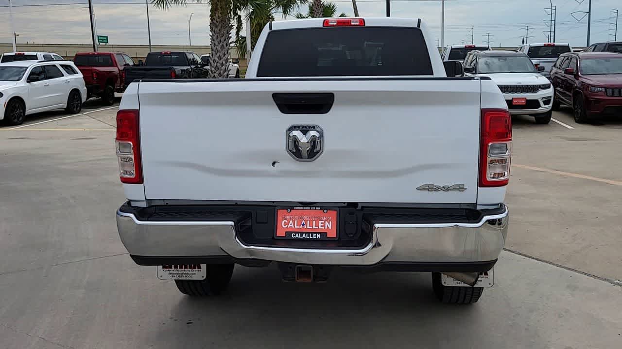 Thumbnail: 2021 RAM 3500 - 7