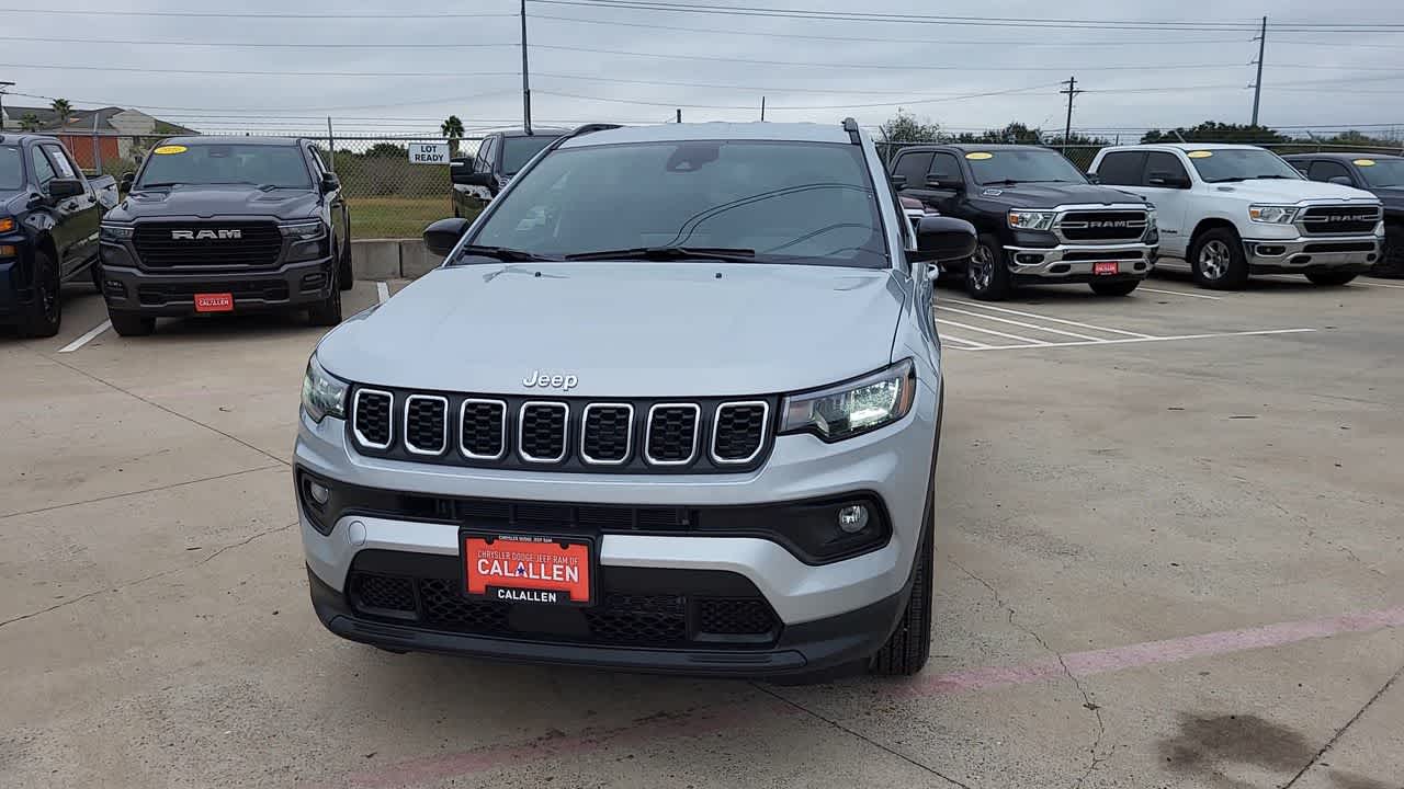 Thumbnail: 2026 Jeep Compass - 3