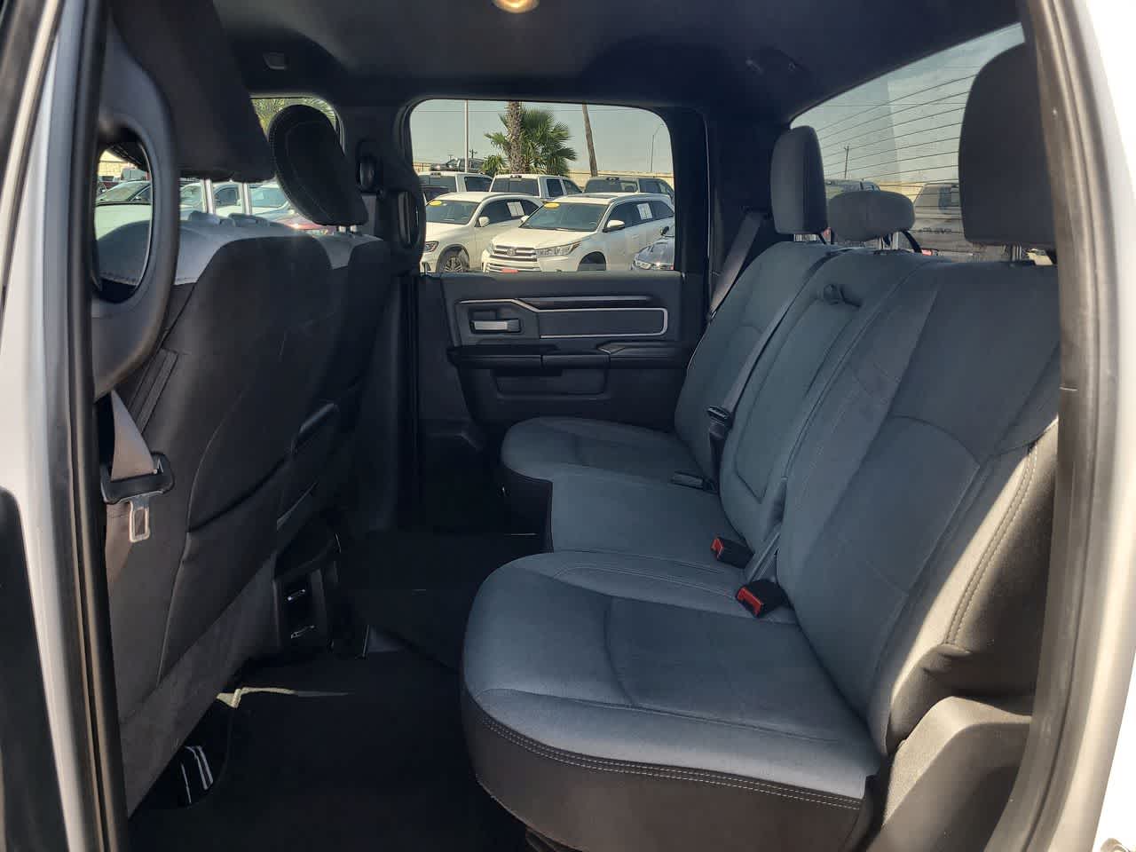 Thumbnail: 2021 RAM 2500 - 21