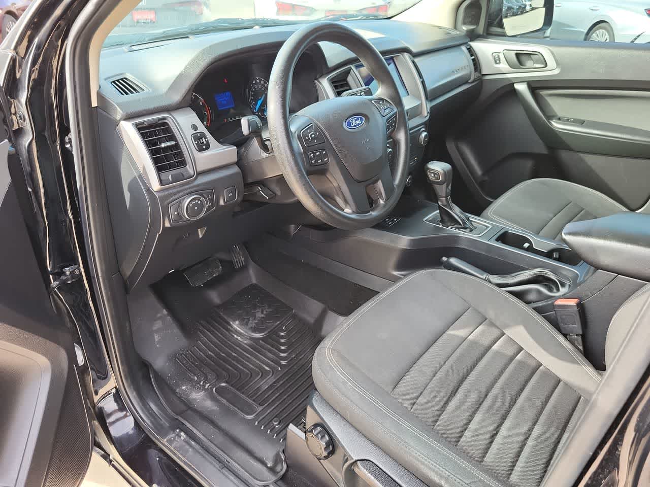 Thumbnail: 2021 Ford Ranger - 10