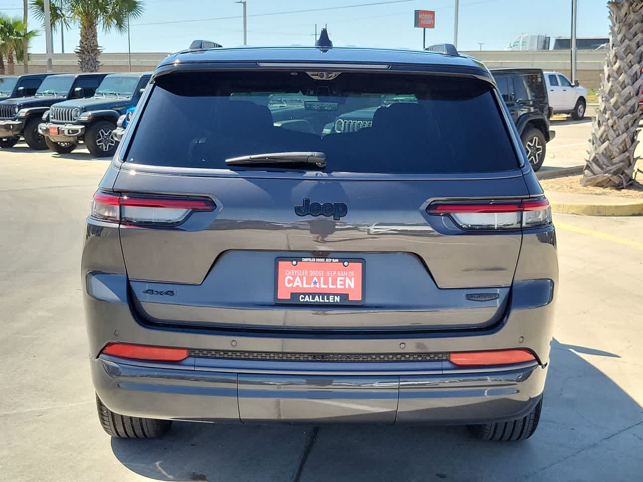 Thumbnail: 2026 Jeep Grand Cherokee - 13