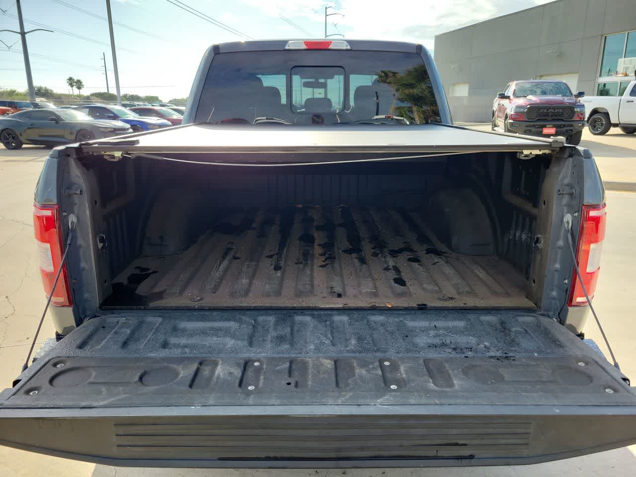 Thumbnail: 2018 Ford F-150 - 27