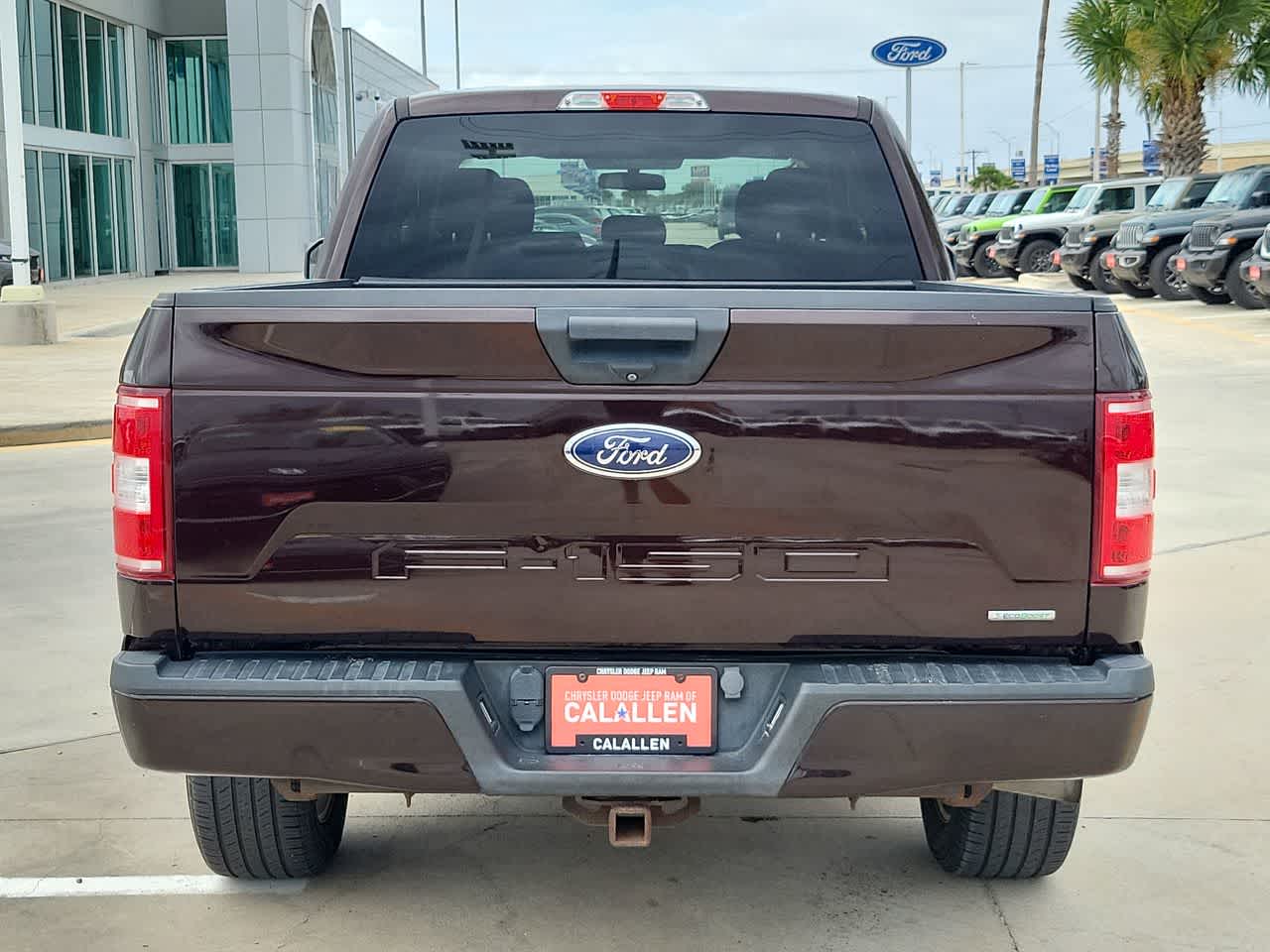 Thumbnail: 2018 Ford F-150 - 13