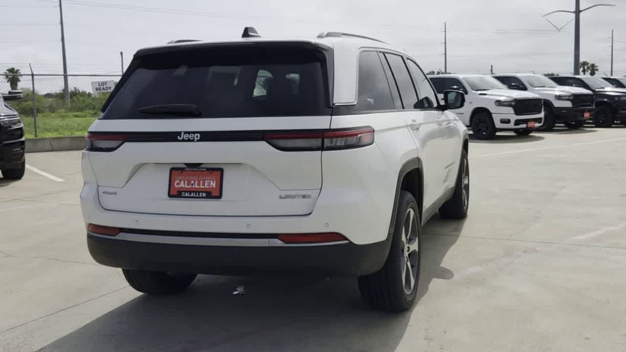 Thumbnail: 2026 Jeep Grand Cherokee - 7