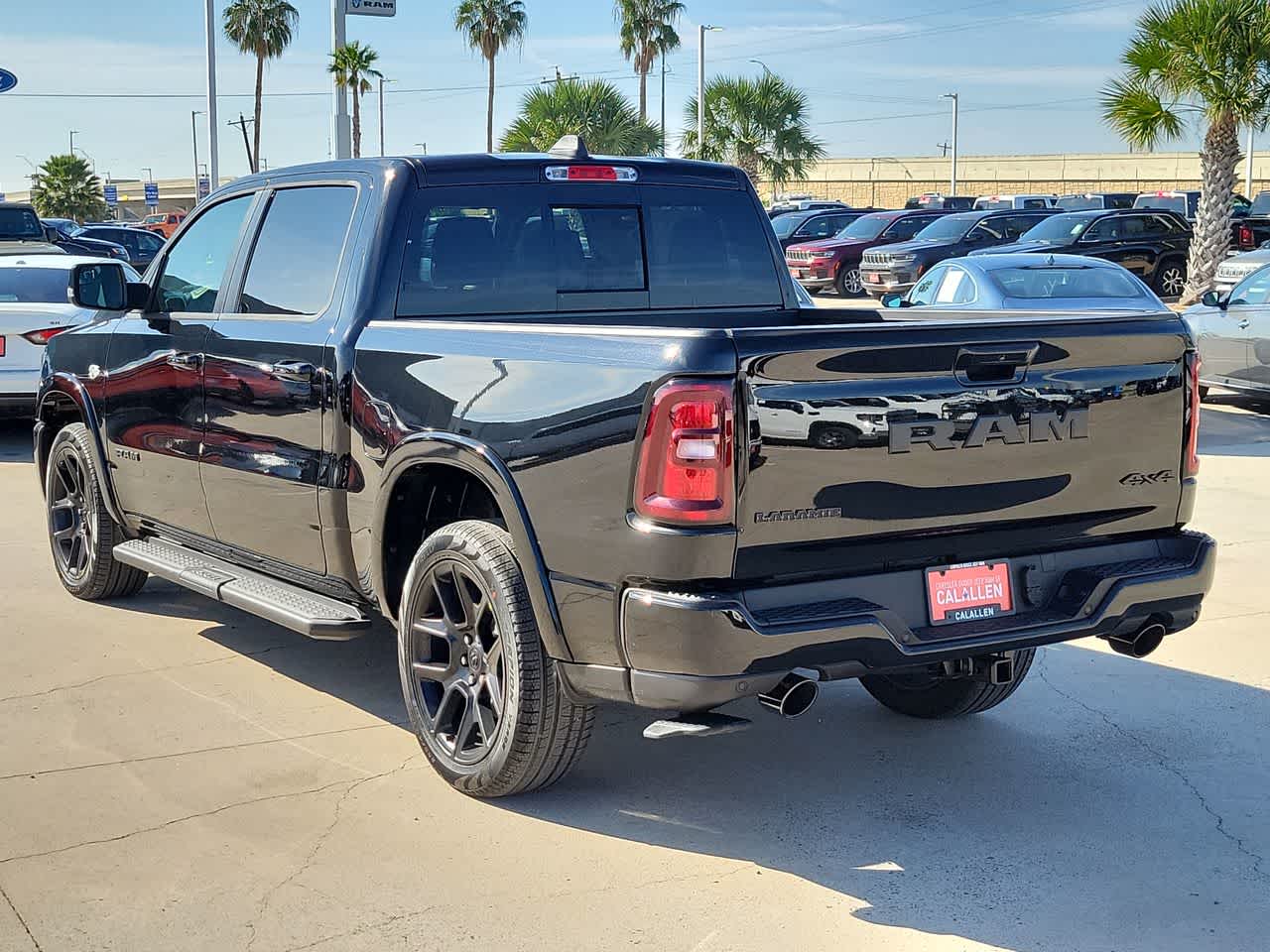 Thumbnail: 2026 RAM 1500 - 12