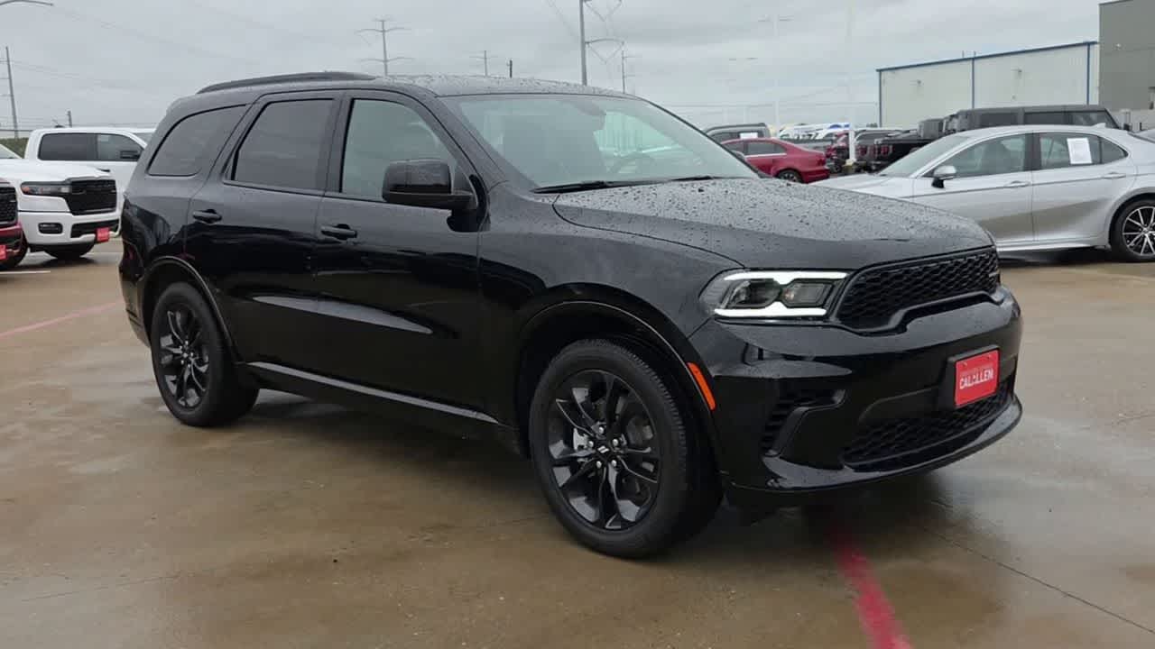 Thumbnail: 2026 Dodge Durango - 2