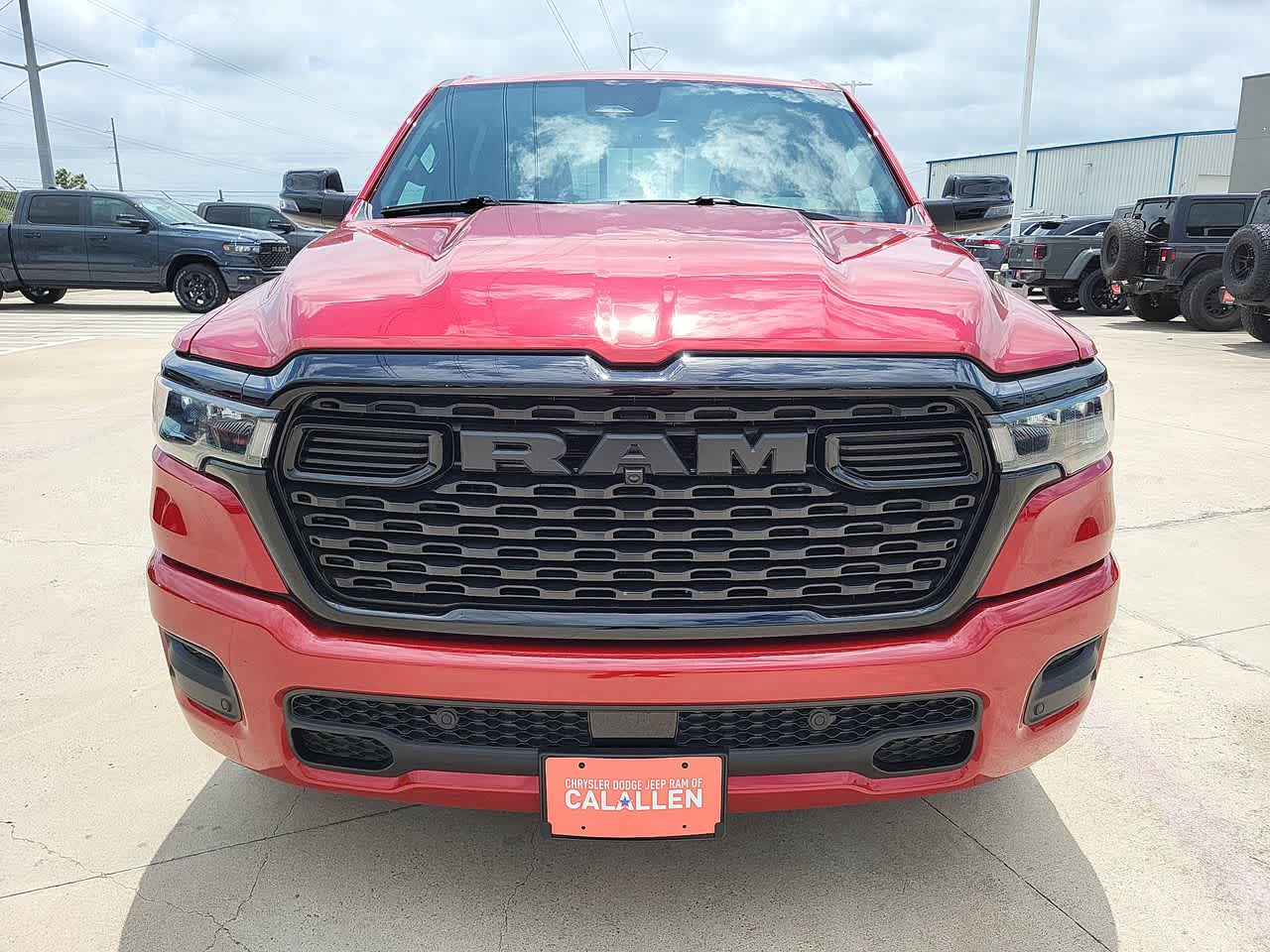 Thumbnail: 2026 RAM 1500 - 14