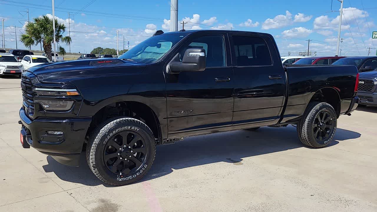 Thumbnail: 2025 RAM 2500 - 4