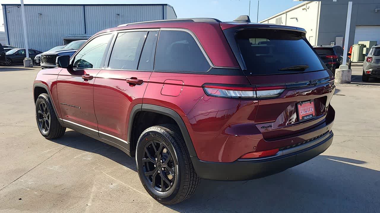 Thumbnail: 2026 Jeep Grand Cherokee - 6