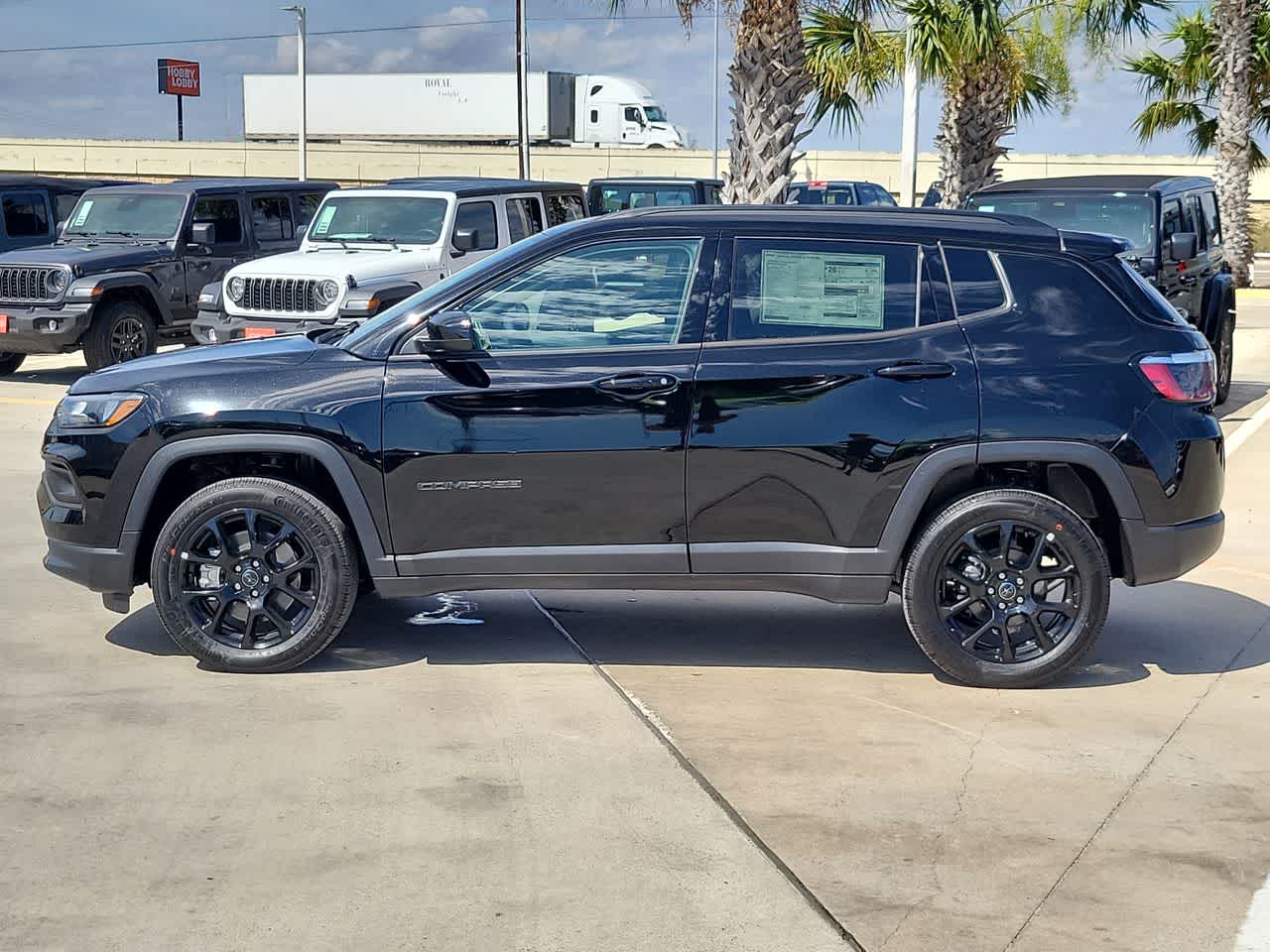 Thumbnail: 2026 Jeep Compass - 11