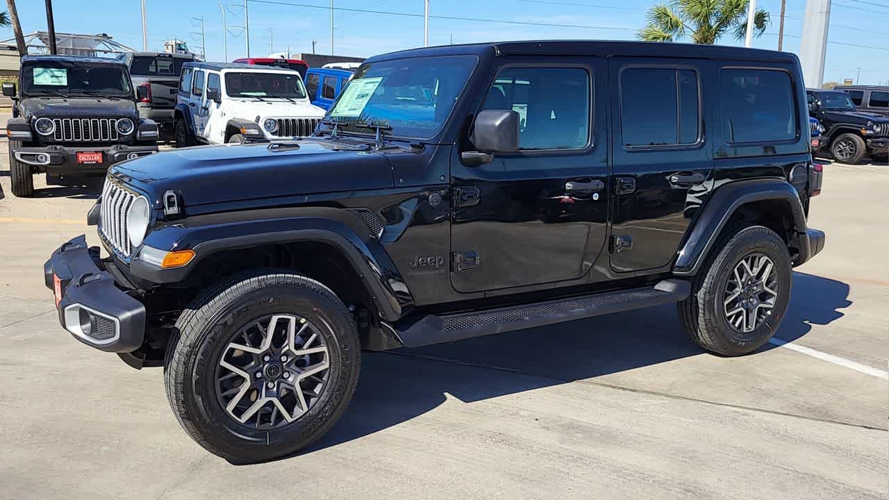 Thumbnail: 2026 Jeep Wrangler - 4