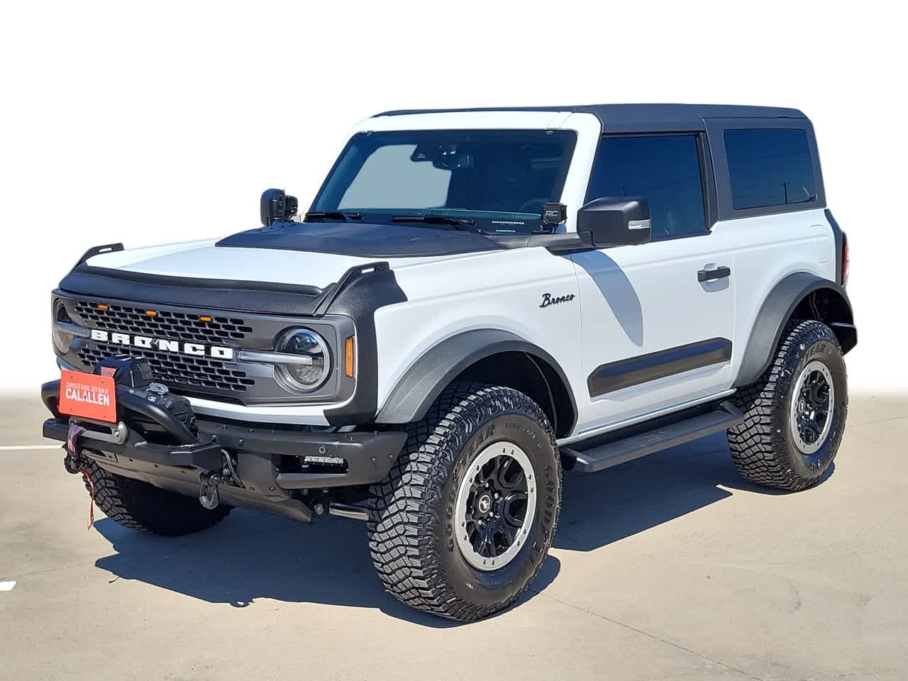 Thumbnail: 2022 Ford Bronco - 1
