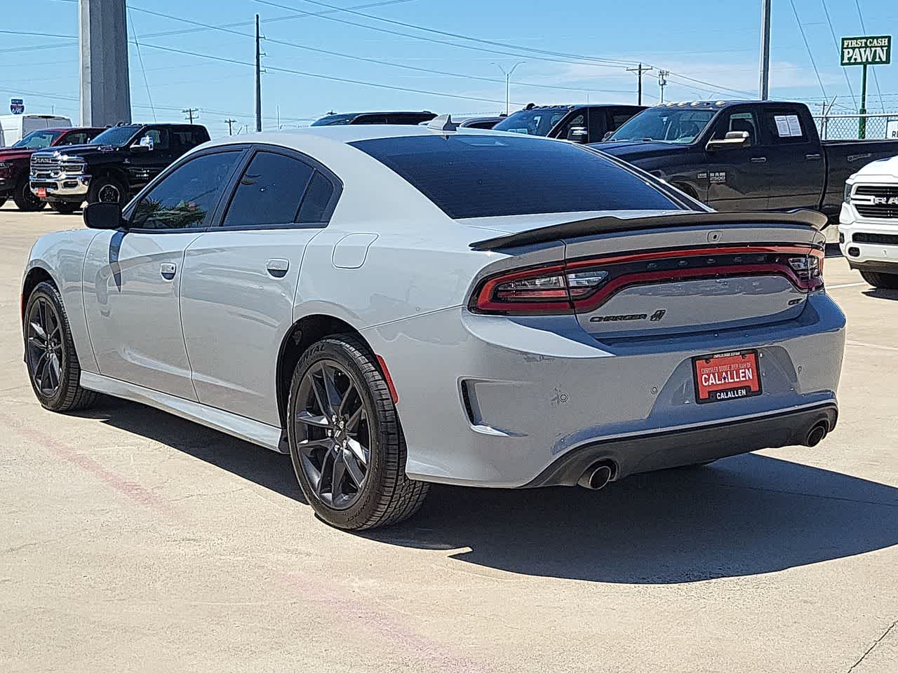 Thumbnail: 2022 Dodge Charger - 12