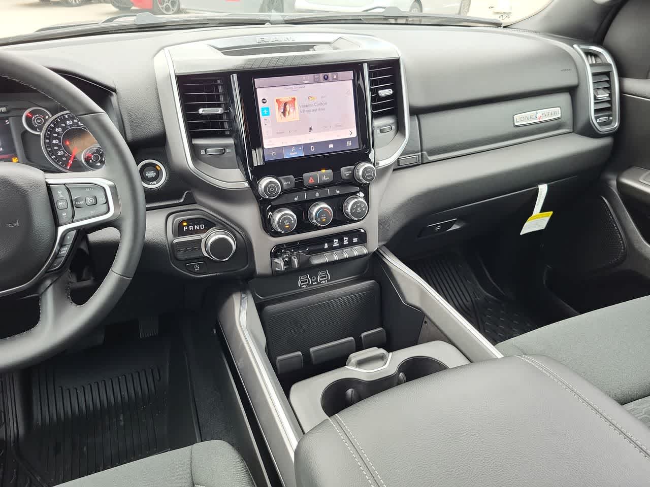 Thumbnail: 2025 RAM 1500 - 24