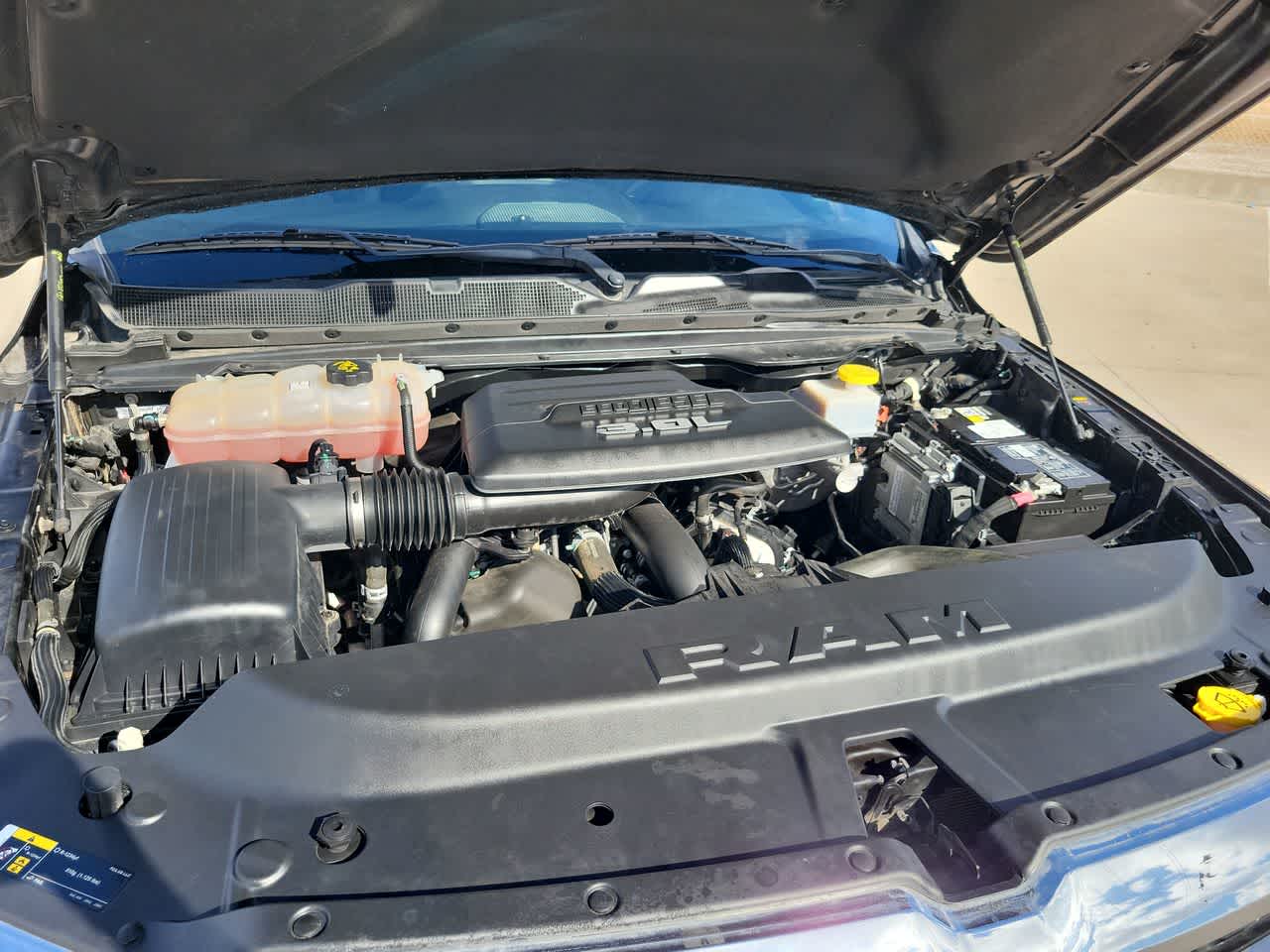 Thumbnail: 2023 RAM 1500 - 17